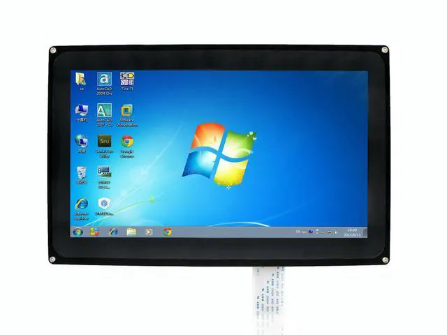 Alt view image 2 of 3 - 10.1inch HD MI Touch Display with Case