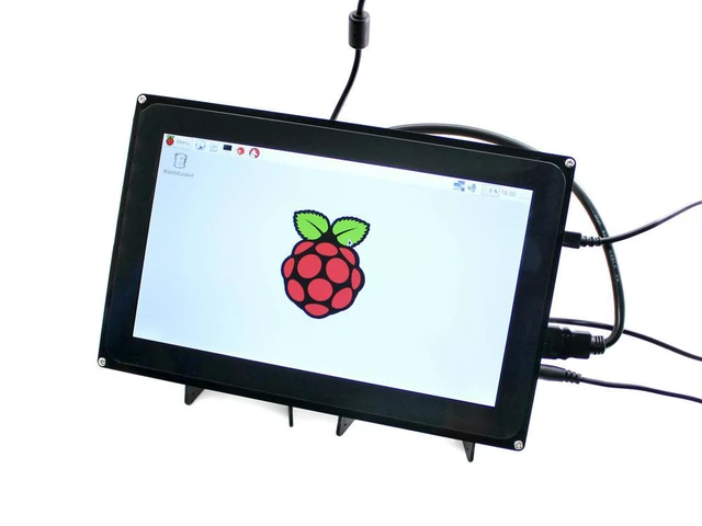 Alt view image 3 of 3 - 10.1inch HD MI Touch Display with Case