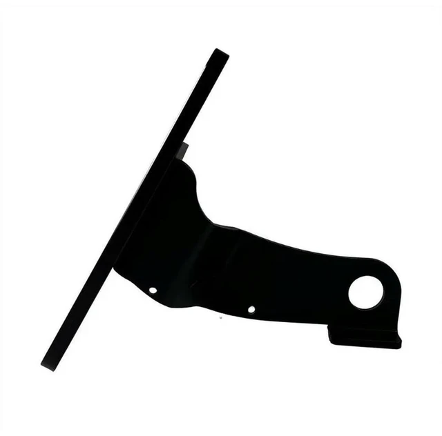 Main image of For Suitable for XL883 1200 X48 License Plate Holder, Side-shifted Rear License Plate Holder