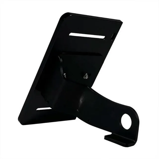 Alt view image 3 of 3 - For Suitable for XL883 1200 X48 License Plate Holder, Side-shifted Rear License Plate Holder