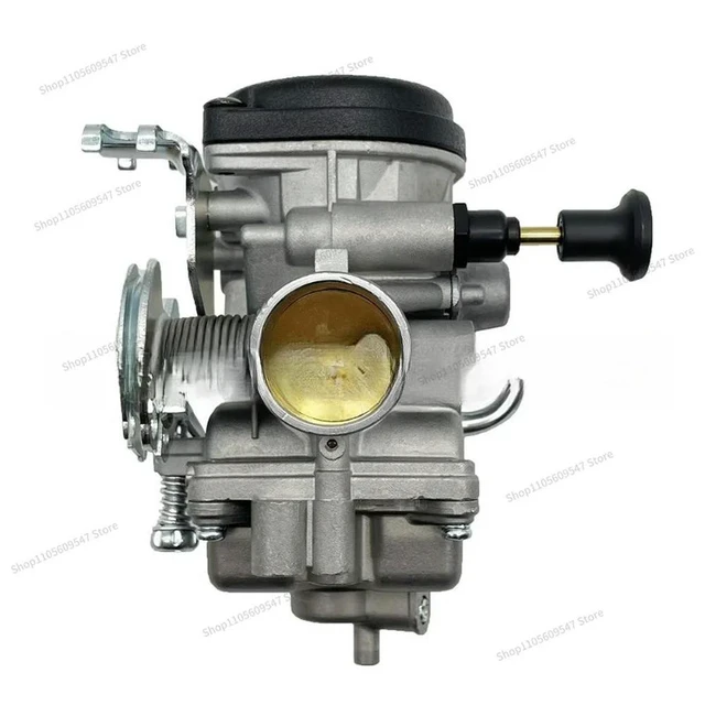 Alt view image 2 of 3 - For carburetor, motorcycle YBR125 double line XTZ125 YZF125 YB125 TW200 125