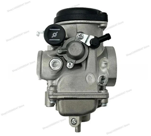 Alt view image 3 of 3 - For carburetor, motorcycle YBR125 double line XTZ125 YZF125 YB125 TW200 125