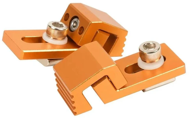 Main image of For CNC3018 Plate Press Fixture, Aluminum Alloy Quick Clip Countertop Fixing Accessories