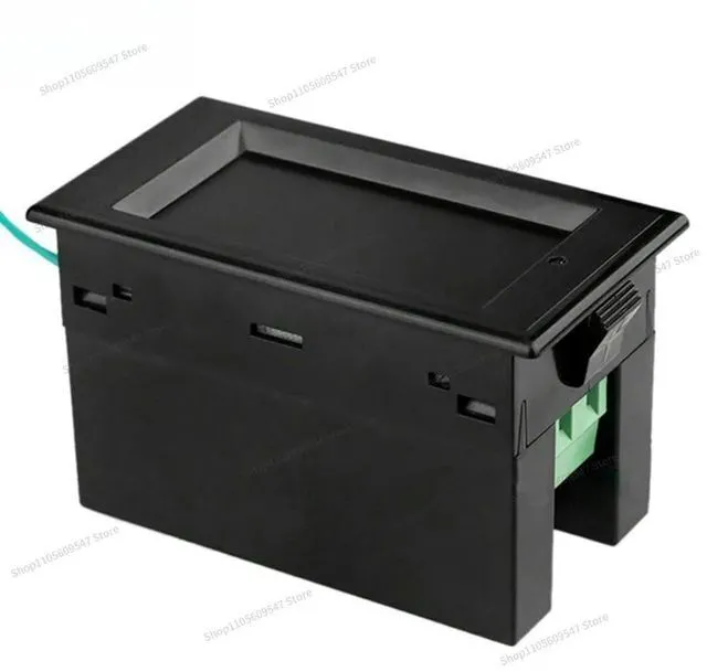 Alt view image 3 of 3 - For D69-2058 AC Voltage, Current, Frequency, Power, Multi-function Six-display Instrument