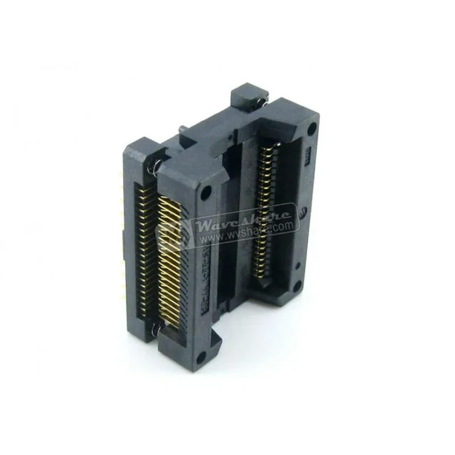 Alt view image 3 of 3 - OTS-44-1.27-03, Test & Burn-in Socket