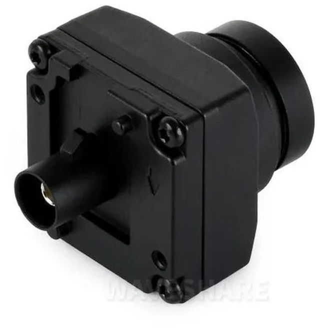 Main image of GMSL-2MP-Camera-A,2MP GMSL Camera Module, Automotive-grade Image Sensor, Built-in ISP, AA Lens, IP67 Protection Degree