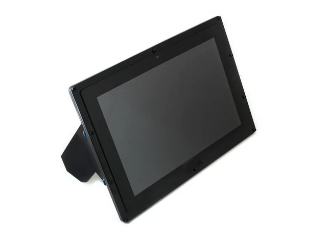 Alt view image 3 of 3 - 10.1inch Capacitive Touch IPS Screen LCD with Case 1280*800 Display Port Low Power Consumption