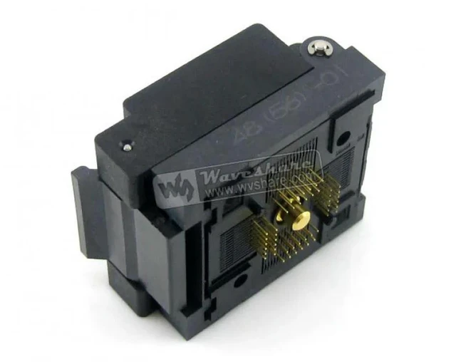 Main image of QFN-48(56)BT-0.5-01, Test & Burn-in Socket
