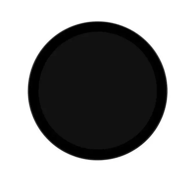 Alt view image 3 of 3 - 5inch HDMI Round Touch Display, 1080 × 1080, IPS, 10-Point Touch, Optical Bonding Toughened Glass Panel