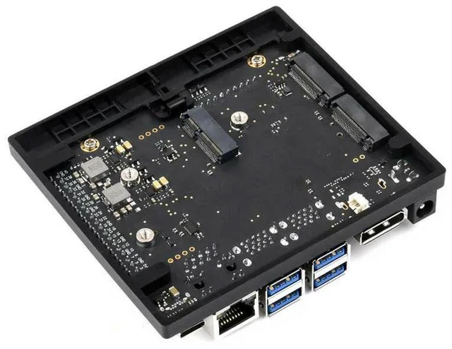 Main image of JETSON-ORIN-IO-BASE,Orin Nano/NX Base Board Based on Jetson Orin Nano and Jetson Orin NX module