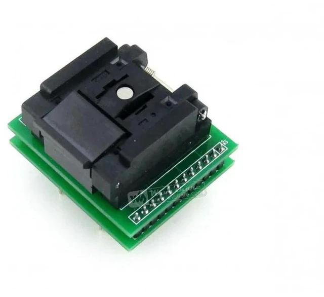 Main image of QFN24 TO DIP24 (A), Programmer Adapter