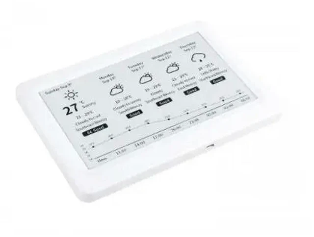 Alt view image 2 of 3 - 7.5inch NFC e-Paper Eval Kit,Evaluation, Powering & Data Transfer