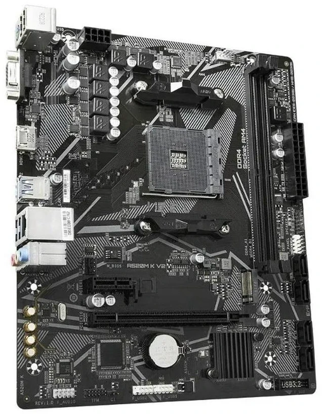 Main image of For Suitable for A520MK V2 Computer Main Board A520/Socket AM4