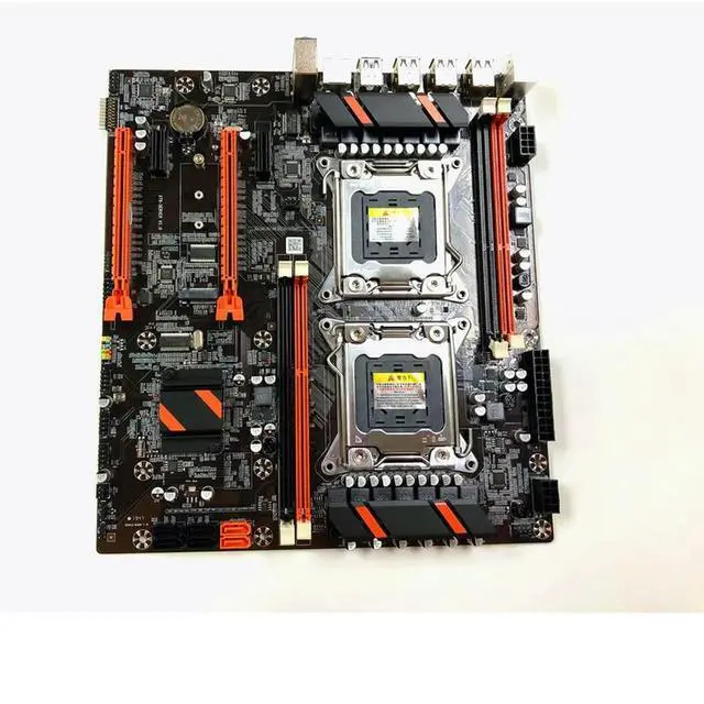 Alt view image 2 of 3 - For X79 Dual-socket Motherboard Octa-core Kit, 2011-pin CPU DDR3 Memory Accessories