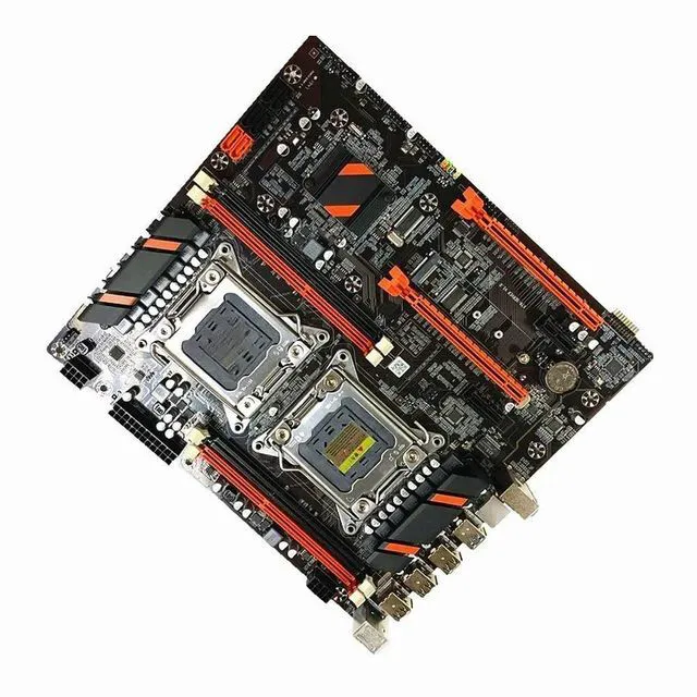 Main image of For X79 Dual-socket Motherboard Octa-core Kit, 2011-pin CPU DDR3 Memory Accessories