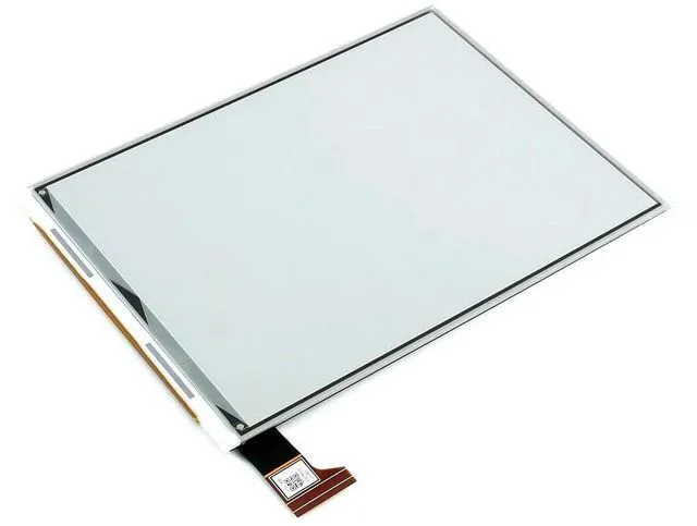 Alt view image 3 of 3 - 7.8inch E-Ink e Paper Raw Display 1872*1404 Resolution for Supermarket Mall Dynamic Price Tag