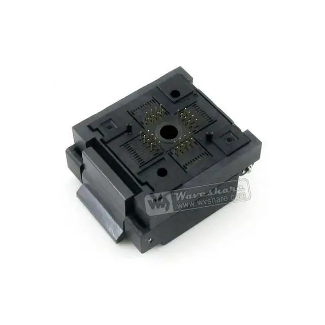 Alt view image 3 of 3 - QFN-32(40)B-0.65-02, Test & Burn-in Socket