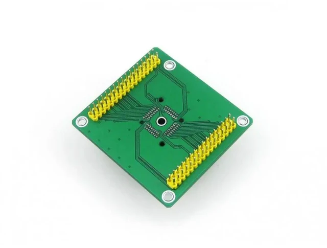 Main image of GP-QFN64-0.5-A, Programmer Adapter