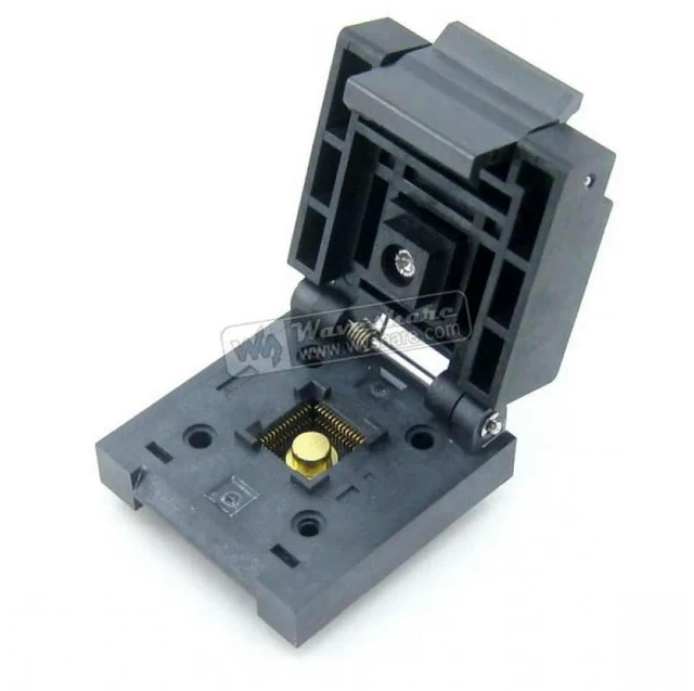 Main image of QFN-56BT-0.5-01, Test & Burn-in Socket