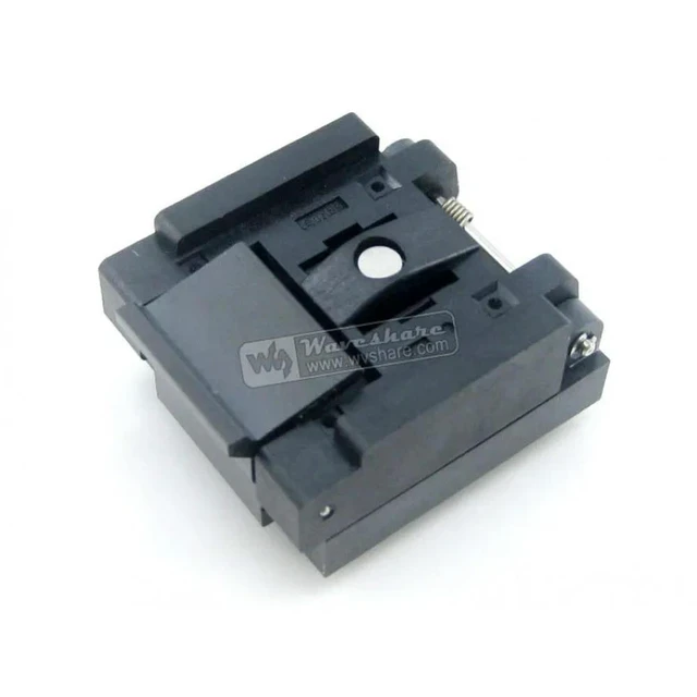 Alt view image 3 of 3 - QFN-56BT-0.5-01, Test & Burn-in Socket