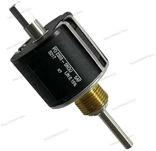 Alt view image 2 of 3 - For Potentiometer Pd2310-5ko-j 5af Electronic Accessories