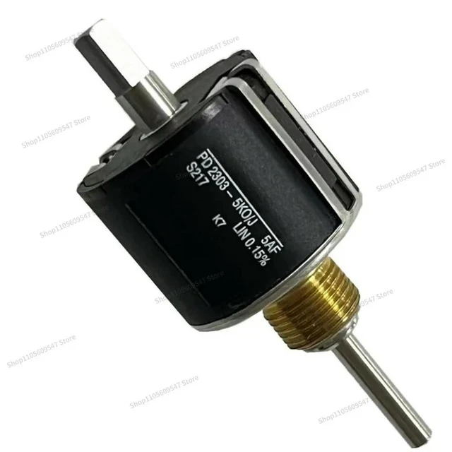 Alt view image 3 of 3 - For Potentiometer Pd2310-5ko-j 5af Electronic Accessories