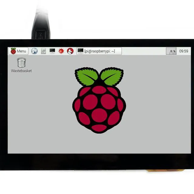 Alt view image 2 of 3 - Raspberry Pi Compute Module 3+ Development Kit Type C, CM3+ Binocular Vision Kit