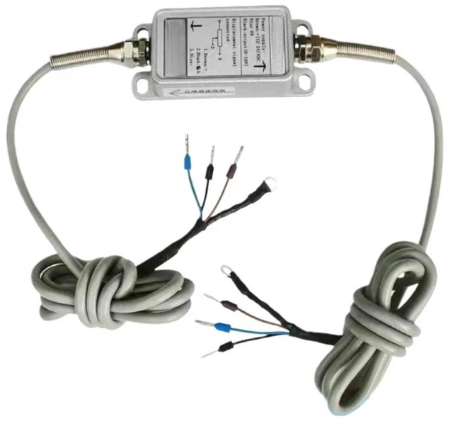 Main image of For V/A Power Signal Transmission and Conversion Module 4-20Ma, 0-5V, 0-10V Output Module