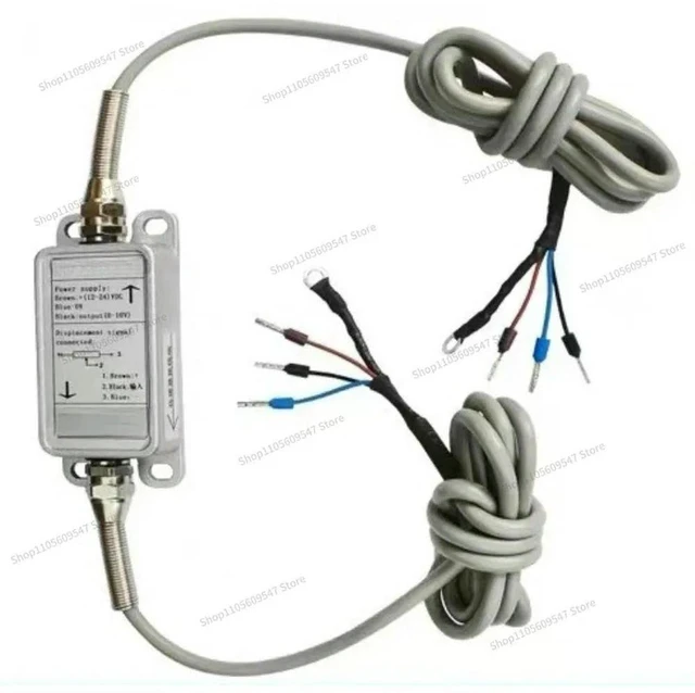 Alt view image 2 of 3 - For V/A Power Signal Transmission and Conversion Module 4-20Ma, 0-5V, 0-10V Output Module
