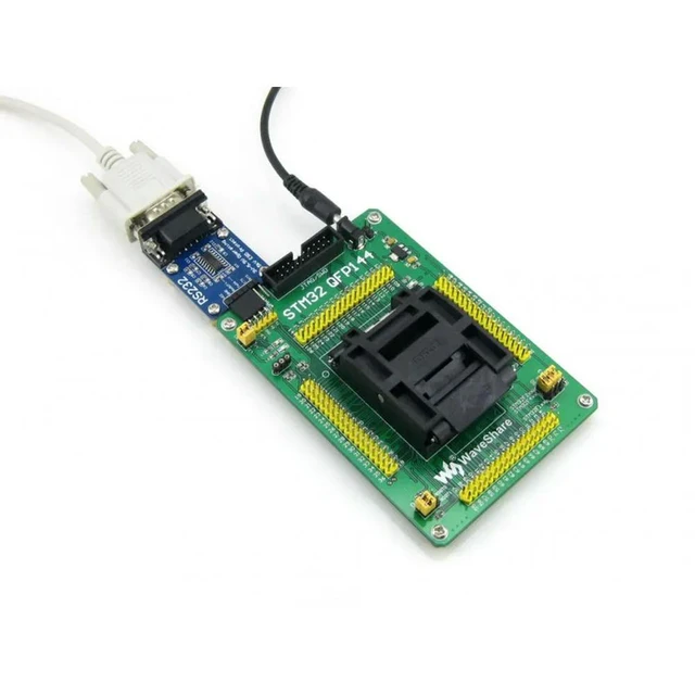 Alt view image 2 of 3 - STM32-QFP144, Programmer Adapter