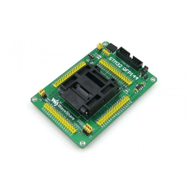 Alt view image 3 of 3 - STM32-QFP144, Programmer Adapter