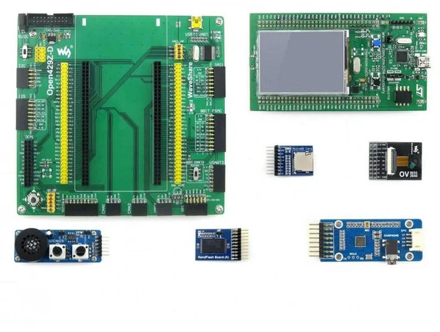 Main image of Open429Z-D Package A, STM32F4 Development Board