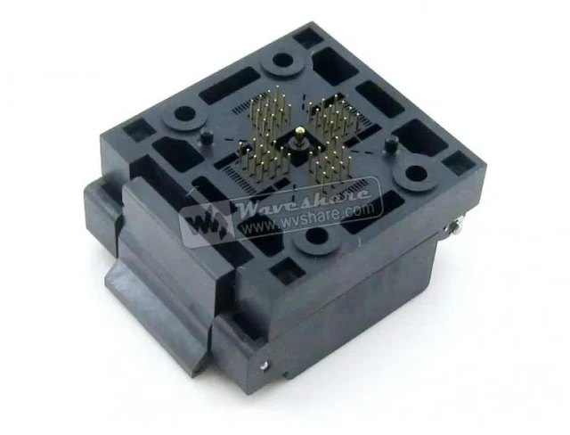 Main image of QFN-48(52)BT-0.4-01, Test & Burn-in Socket