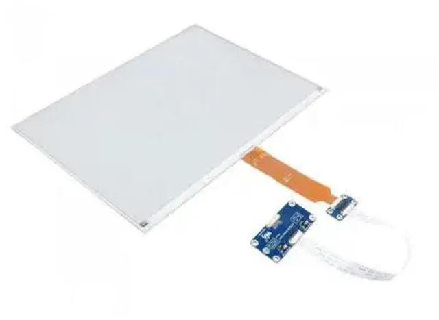 Alt view image 2 of 3 - 960×680, 13.3inch E-Ink display HAT (K) for Raspberry Pi, SPI interface