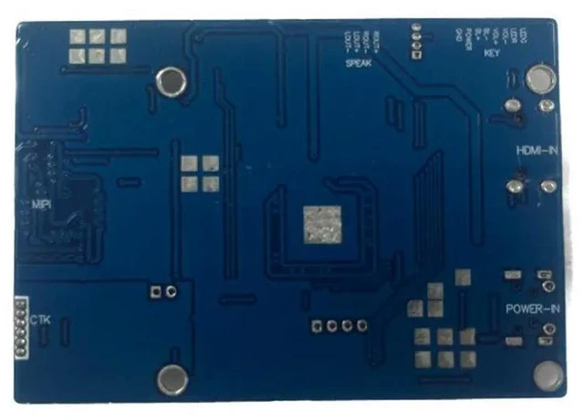 Alt view image 3 of 3 - For 40PIN MIPI Driver Board HDMI Input, TYPE-C Power Supply, Resolution 1200X1920
