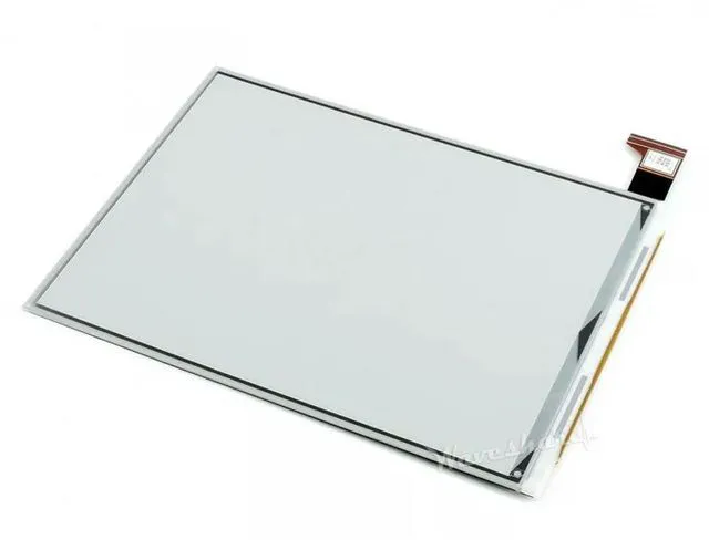 Alt view image 3 of 3 - 7.8inch e-Paper HAT,1872×1404,E-Ink display for Raspberry Pi