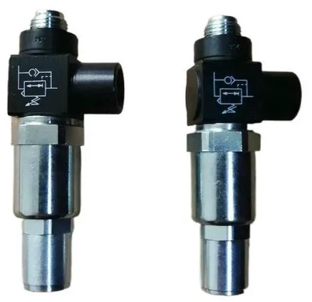 Main image of For 0821302078 0821302085 0821302080 0821302083 4011040632 Cartridge pilot check valve 1pcs