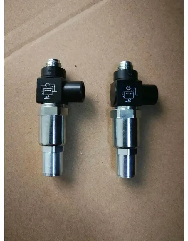 Alt view image 3 of 3 - For 0821302078 0821302085 0821302080 0821302083 4011040632 Cartridge pilot check valve 1pcs