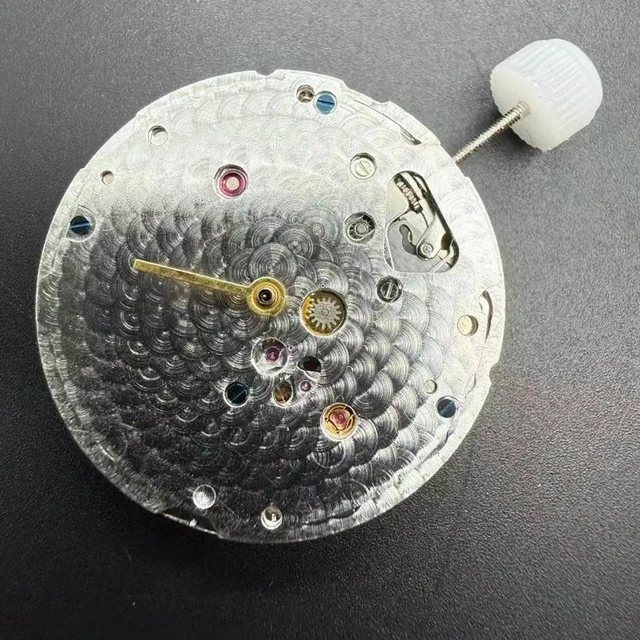 Alt view image 2 of 3 - For Watch Accessories 3230 Movement Without Calendar, Constant Motion Automatic Mechanical Accessories