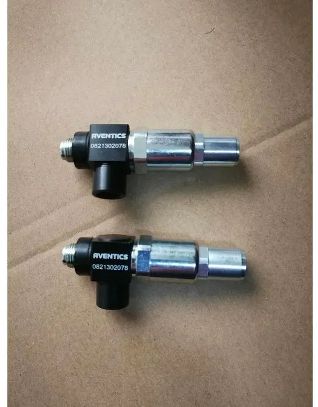 Alt view image 2 of 3 - For 0821302078 0821302085 0821302080 0821302083 4011040632 Cartridge pilot check valve 1pcs