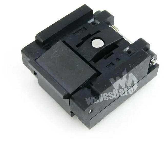 Alt view image 3 of 3 - QFN-28(36)B-0.5-02, Test & Burn-in Socket