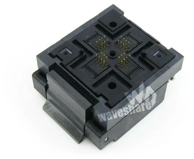 Main image of QFN-28(36)B-0.5-02, Test & Burn-in Socket
