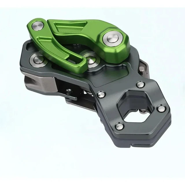 Alt view image 2 of 3 - For Folding, Downhill, Self-locking Manual Downhill