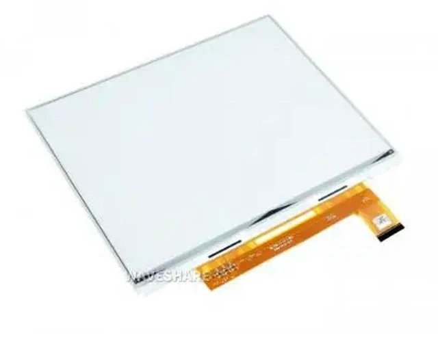 Alt view image 2 of 3 - 10.3inch e-Paper e-Ink Raw Display, 1872×1404, Black / White, 16 Grey Scales, Parallel Port, without PCB