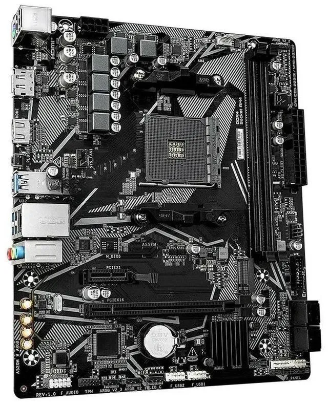 Main image of For Suitable for A520M H Electronic Accessories A520/AM4 Main Board
