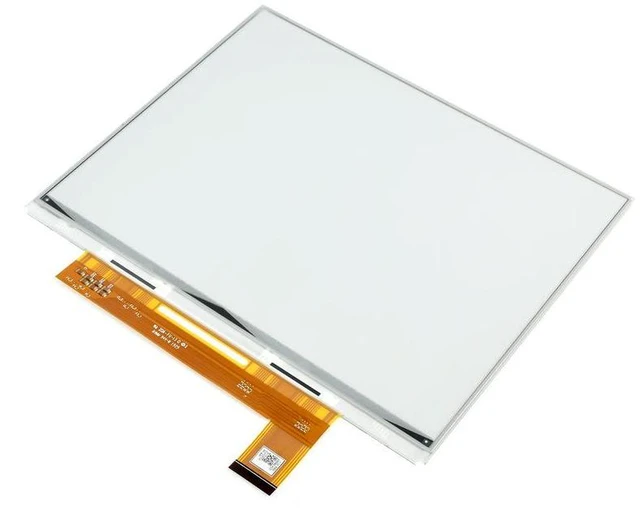 Alt view image 2 of 3 - 10.3inch e-Paper e-Ink Raw Display 1872*1404 Black White Dual Color 16 Grey Scale Parallel Port without PCB