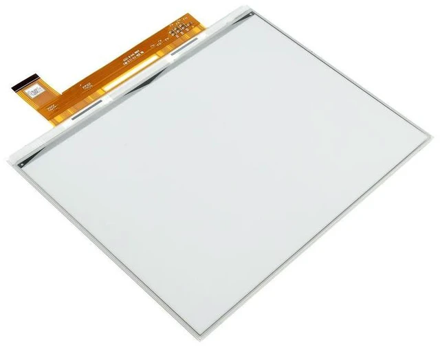 Alt view image 3 of 3 - 10.3inch e-Paper e-Ink Raw Display 1872*1404 Black White Dual Color 16 Grey Scale Parallel Port without PCB
