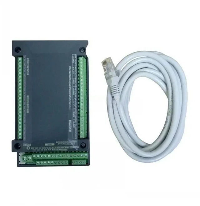 Alt view image 2 of 3 - For Ethernet MACH3 Interface Board Three-axis Control, Controller