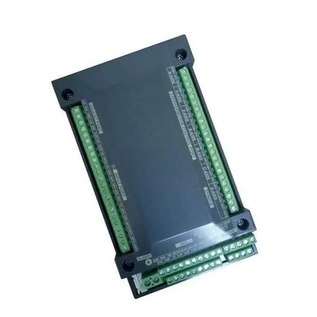 Alt view image 3 of 3 - For Ethernet MACH3 Interface Board Three-axis Control, Controller