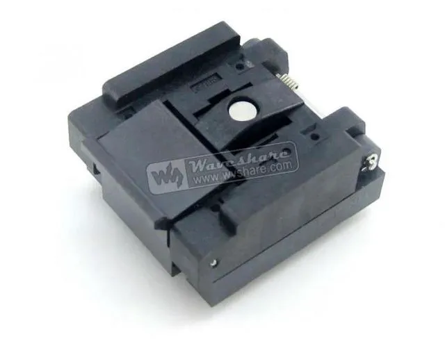 Alt view image 3 of 3 - QFN-24B-0.5-01, Test & Burn-in Socket